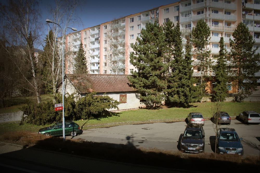 Hotel Pod Radnici 顺佩尔克 外观 照片