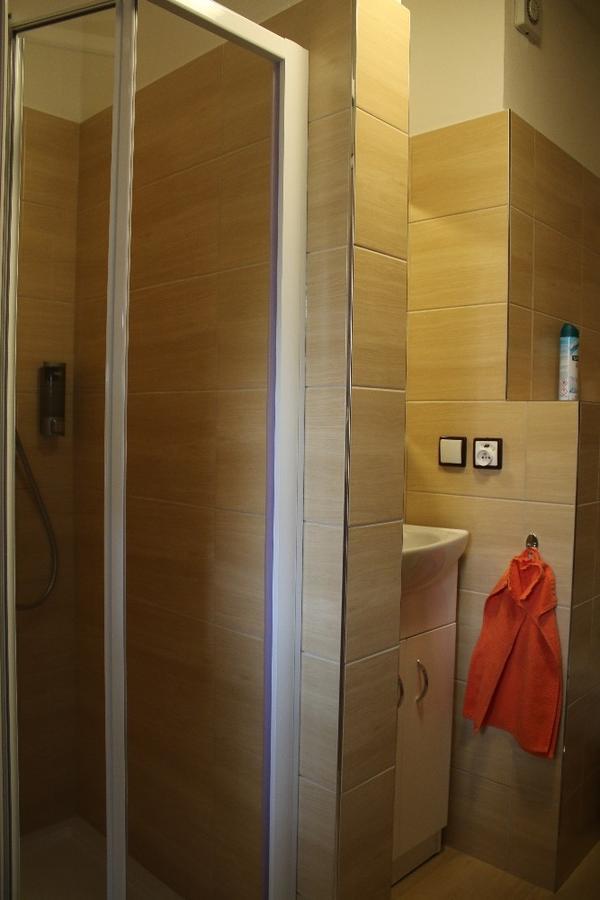 Hotel Pod Radnici 顺佩尔克 外观 照片